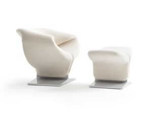 Artifort Ribbon Lounge Chair