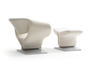 Artifort Ribbon Lounge Chair
