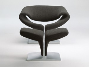 Artifort Ribbon Lounge Chair