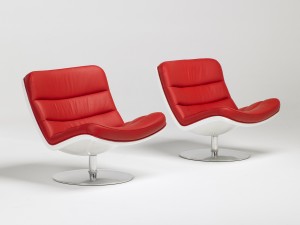 Artifort F978 Lounge Chair