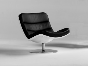 Artifort F978 Lounge Chair