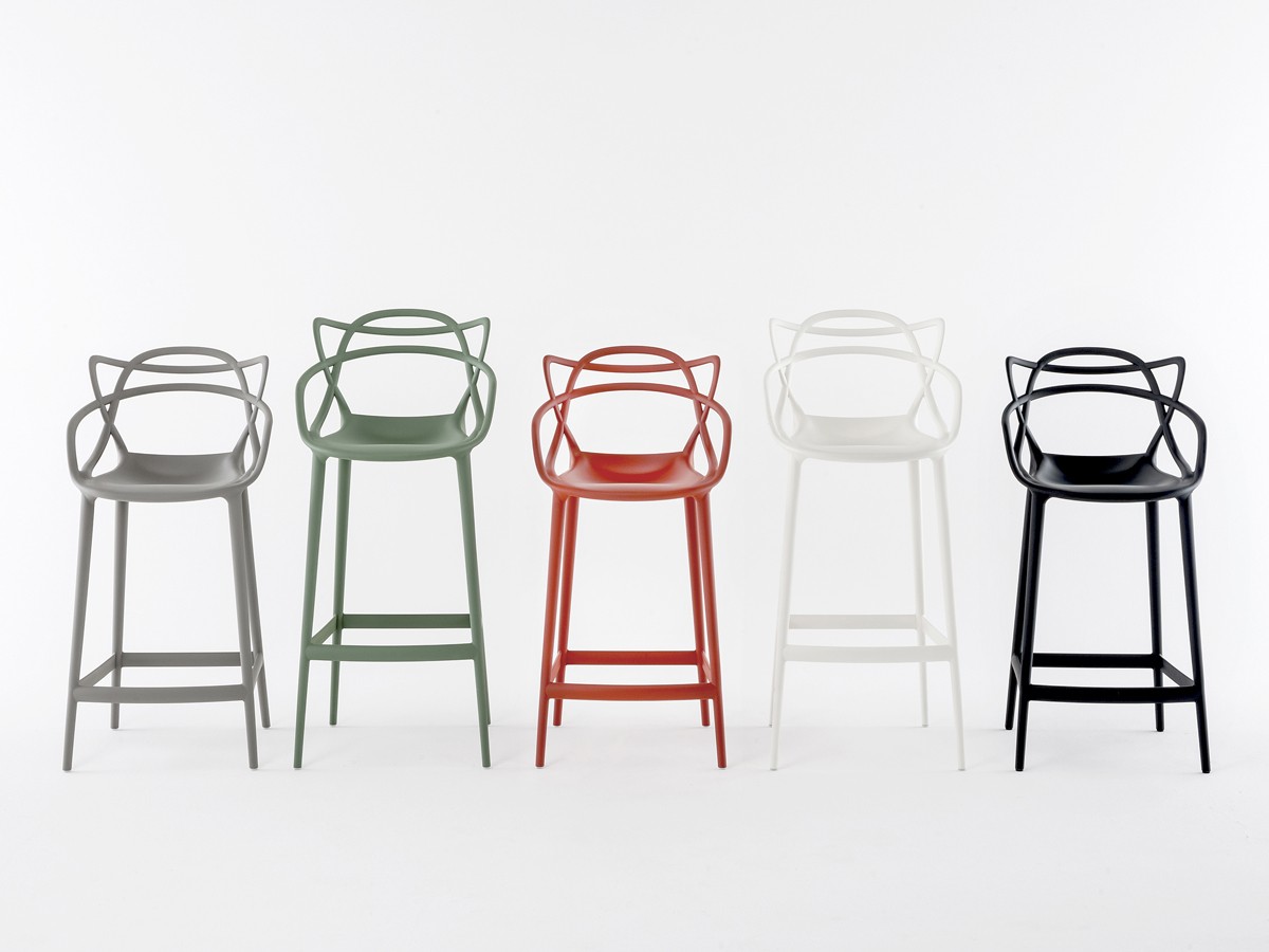Buy The Kartell Masters Bar Stool Grey At Nestcouk - Kartell Masters Bar Stool Grey buy the kartell masters bar stool grey at nestcouk - kartell masters bar stool grey